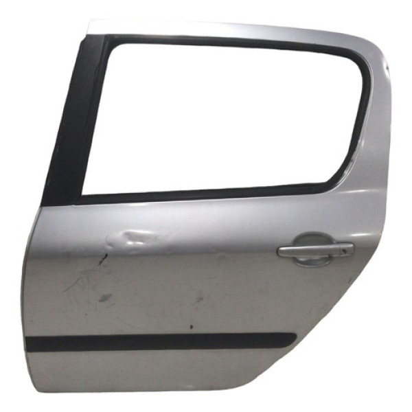 Porta Traseira Esquerda 307 2002 2003 2004 2005 A 2012