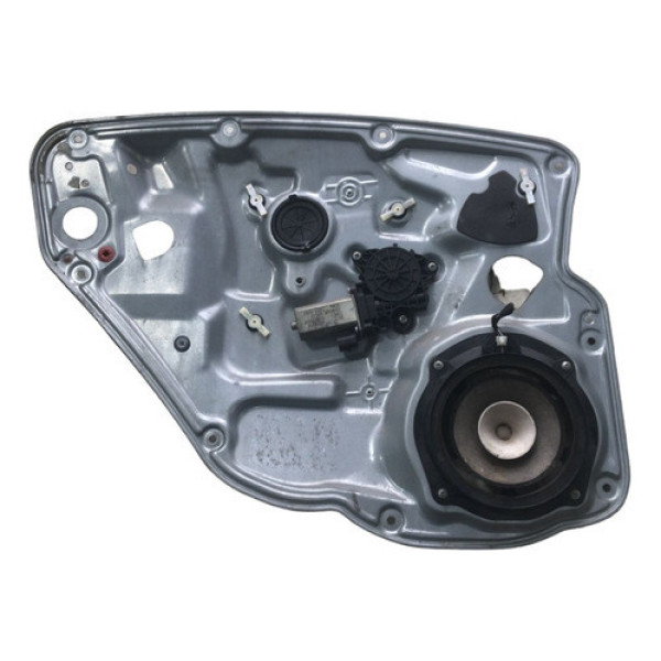 Máquina Vidro Elétrica Traseira Esquerda Stilo 2002 A 2012