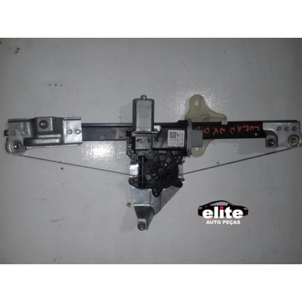 Máquina Vidro Eletrica Duster Sandero Logan 2014 A 2018 D.d
