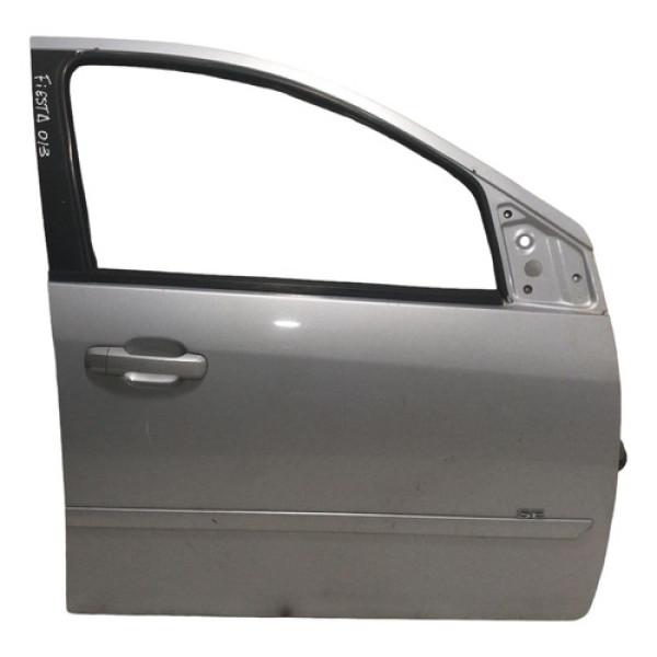 Porta Dianteira Direita Fiesta 2003 2004 2005 A 2014 Filé