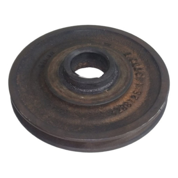 Polia Virabrequim Fiat Uno Elba 1984 1985 1986 1987 A 1995 @