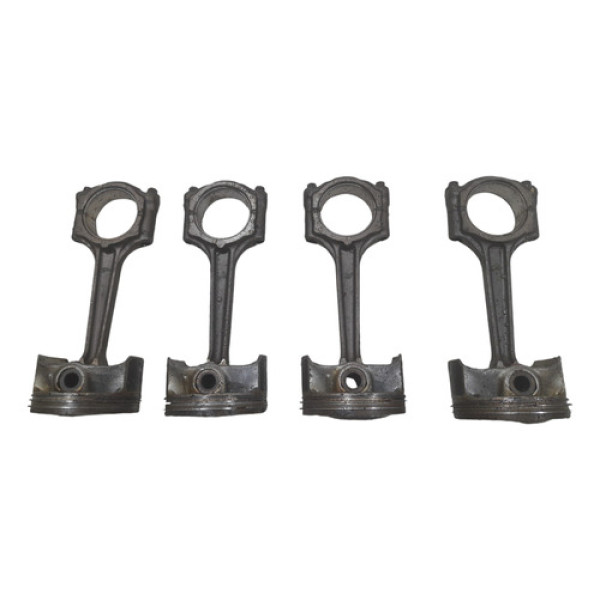 Jogo Pistão Biela Peugeot 208 308 408 1.6 16v 2013 2014-2018