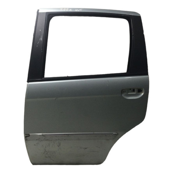 Porta Traseira Esquerda Idea 2005 2006 2007 A 2010