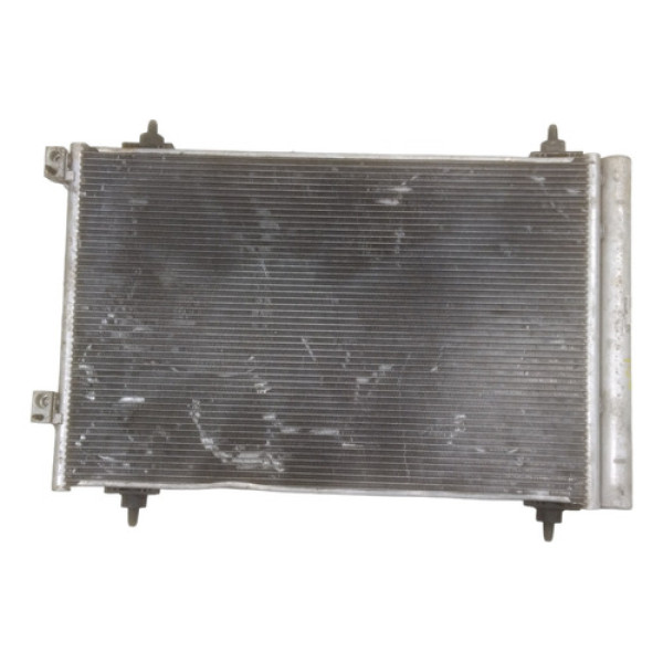 Condensador Ar Condicionado Peugeot 308 Thp 1.6 2012 A 2019