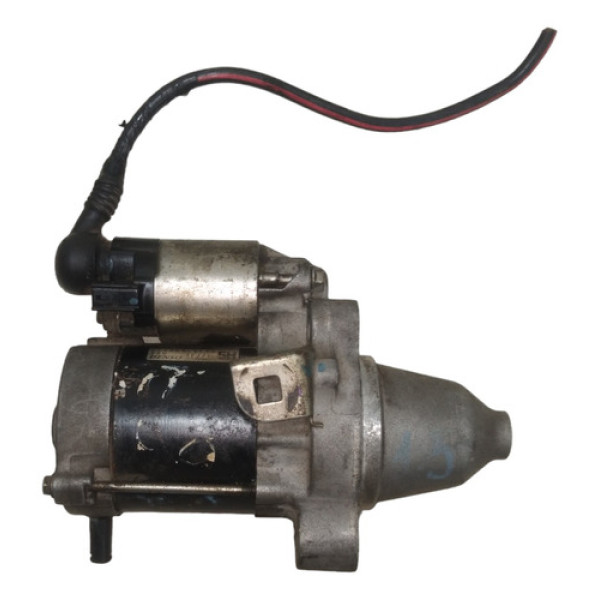 Motor Partida Arranque C/suporte Honda Fit 1.4 1.5 2003-2008