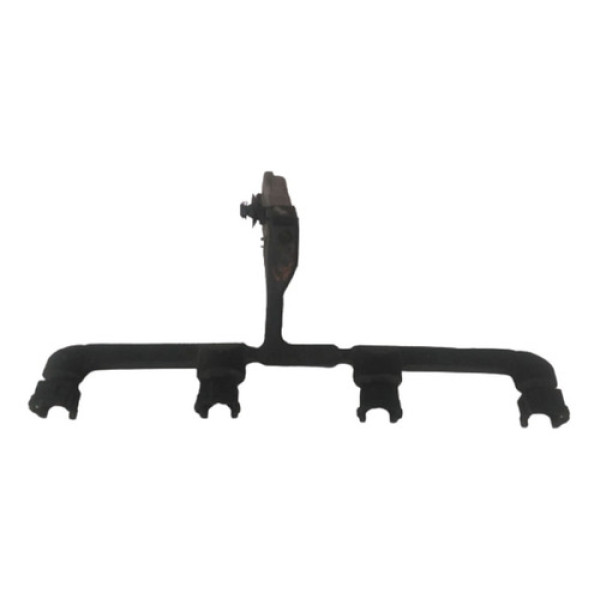 Conector Dos Bicos Injetores Hoggar C3 1.6 Flex 2006 A 2015 