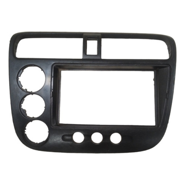 Moldura Painel Central Honda Civic 2001 2002 2003 A 2006