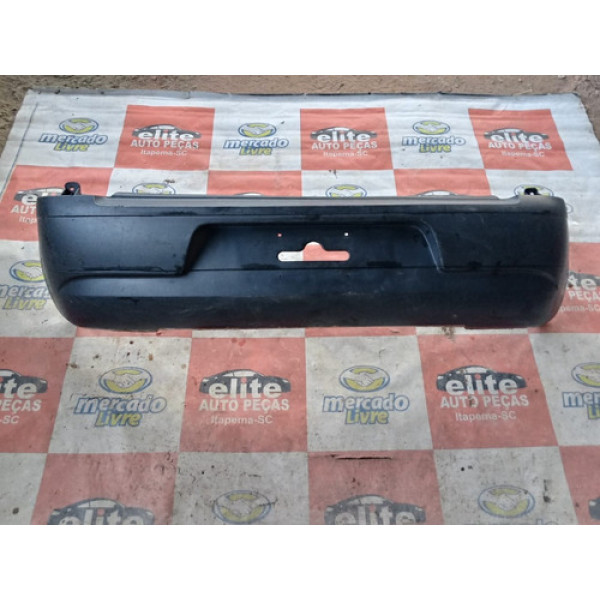 Para Choque Traseiro Gol G4  2005/2006/2007/2008/2009/2013
