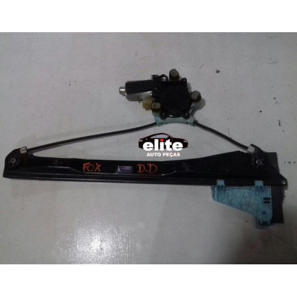 Máquina Vidro Elétrico Fox Cross Fox 2003 2004 2005 A 2019