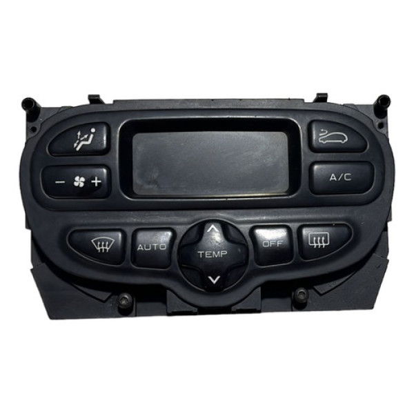 Painel Comando Ar Condicionado Peugeot 206 207 2002 A 2014