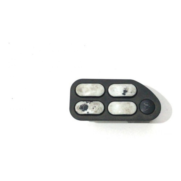 Comando Vidro Elétrico Diant Esq Fiesta Ecosport 2003 A 2007