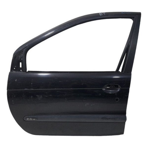 Porta Dianteira Esquerda Renault Scenic 1999 2000 A 2011 @