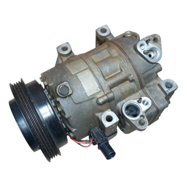 Compressor Ar Condicionado Hyundai I30 2.0 2009 2010 A 2012