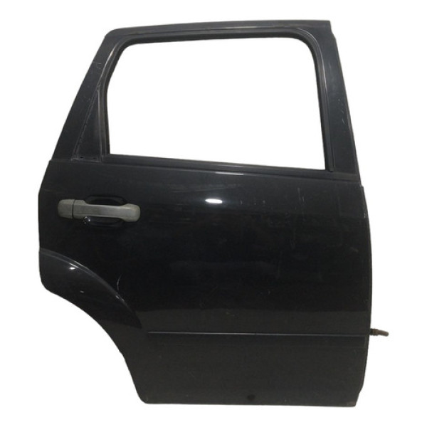 Porta Traseira Direita Ford Fiesta 2003 2004 2005 A 2014