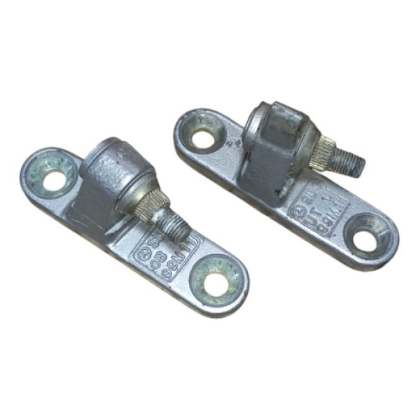 Par Dobradiça Porta Traseira Esquerda A160 A190 1999 A 2005