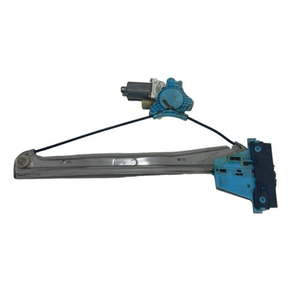 Máquina Vidro Manual Dianteira Esquerda Fox 2009 A 2021