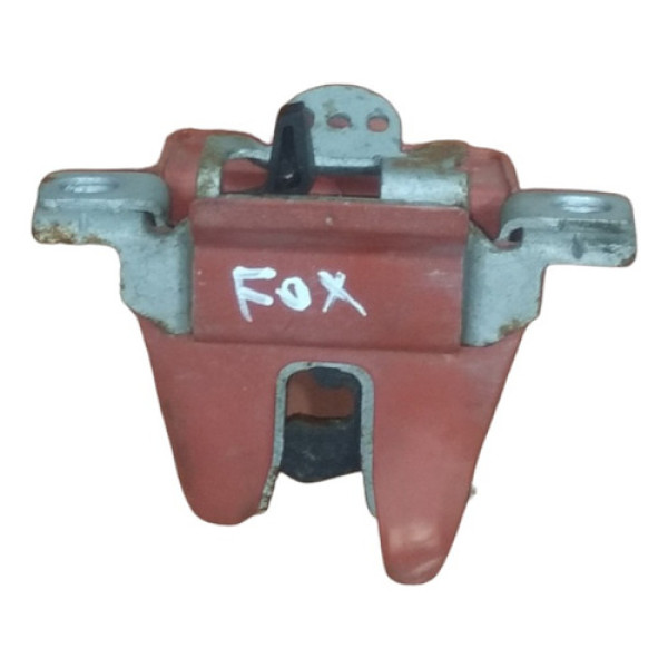 Fechadura Manual Tampa Traseira Vw Fox 2003 2004 A 2009
