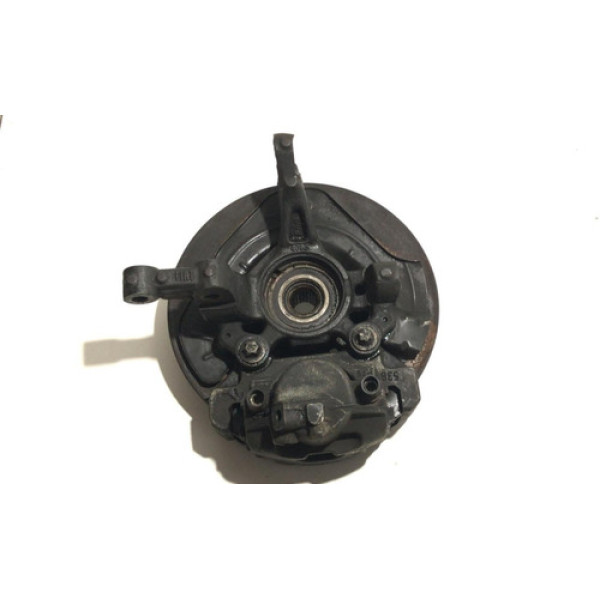 Montante Pinça Freio Diant Dir Uno 1.0 8v Cabs 2010 A 2016