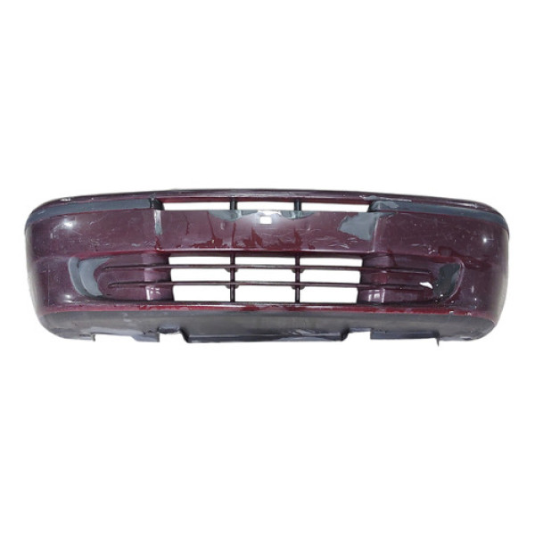 Parachoque Dianteiro Fiat Palio Strada 2001 2002 2003 A 2004