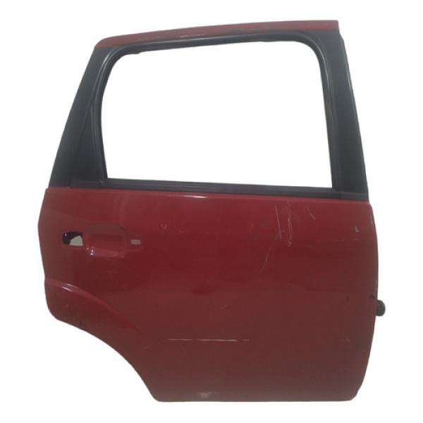 Porta Traseira Direita Ford Fiesta 2003 2004 2005 A 2014 @