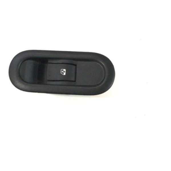 Moldura Botão Vidro Elétrico Tras Esq Duster 2011 A 2016