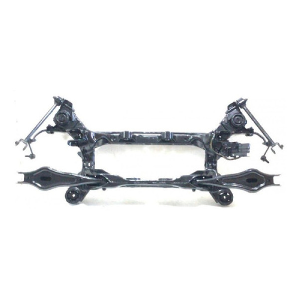 Agregado Quadro Suspensão Tras Santa Fé 3.5 V6 2007 A 2015