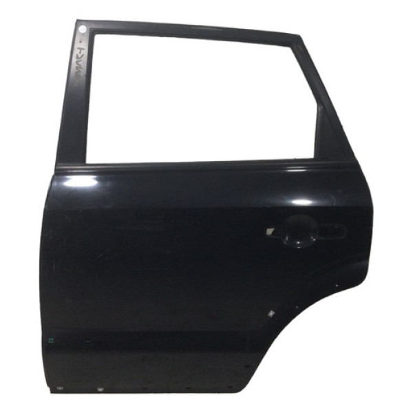 Porta Traseira Esquerda Tucson 2005 A 2010 2011 2012 2015
