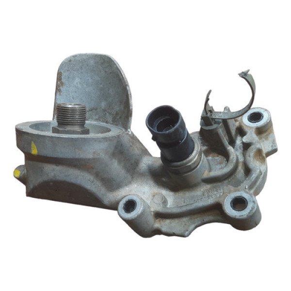 Suporte Filtro Óleo Chevrolet Captiva 3.6 V6 2008 A 2015