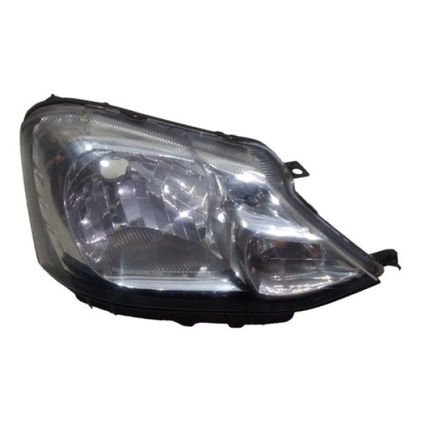 Farol Lado Direito C/detalhe Toyota Etios 2012 2013 A 2020 @