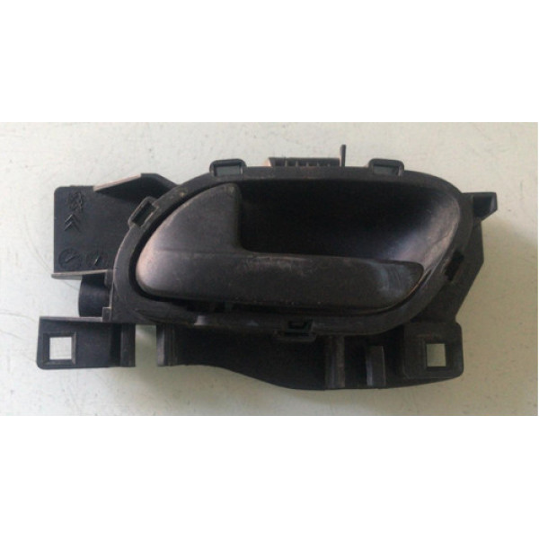 Maçaneta Interna C3 2012 2013 2014 2015 Dianteiro Esquerdo 1