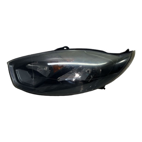 Farol Lado Esquerdo Ford Fiesta 2010 2011 2012 2013 2014 