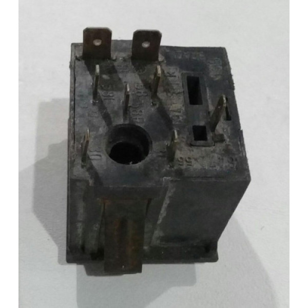 Botão Chave Luz Gol Parati Voyage Ano 1984 A 94 Com Reostato