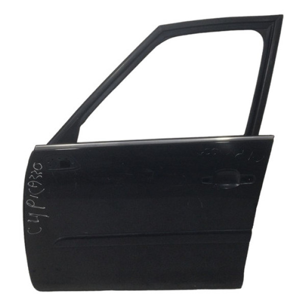 Porta Dianteira Esquerda C4 Picasso 2007 2008 2009 A 2014