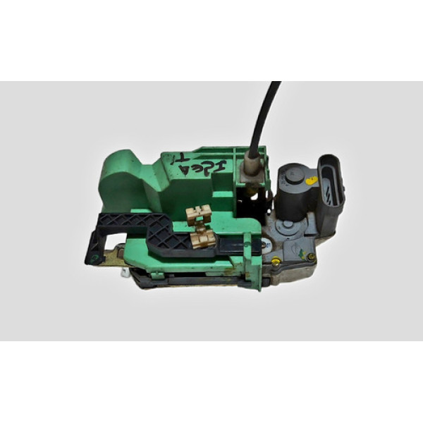 Fechadura Elétrica Traseira Direita Fiat Idea 2011 A 2016