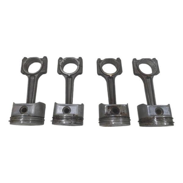 Jogo Pistão Biela Peugeot 307 Berlingo C4 Xsara 2001 A 2006