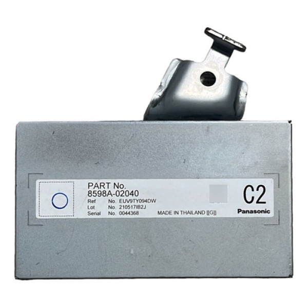 Módulo Conforto Toyota Xei Corolla 2020 2021 2022 @