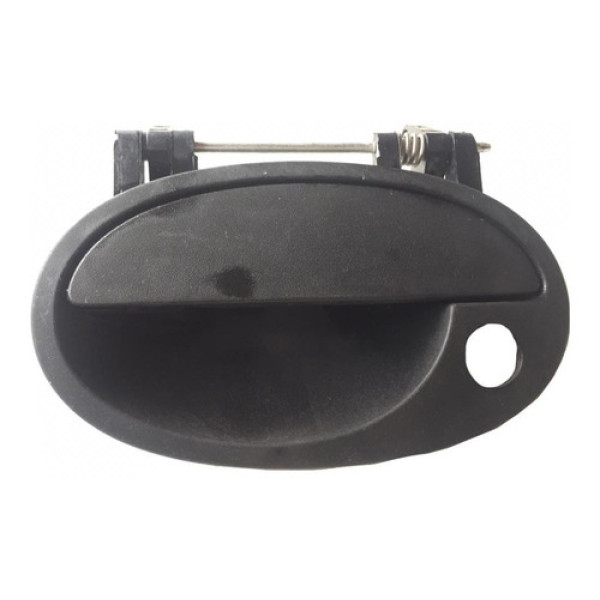 Maçaneta Externa Diant Esquerda Corsa/montana 2002 A 2012 