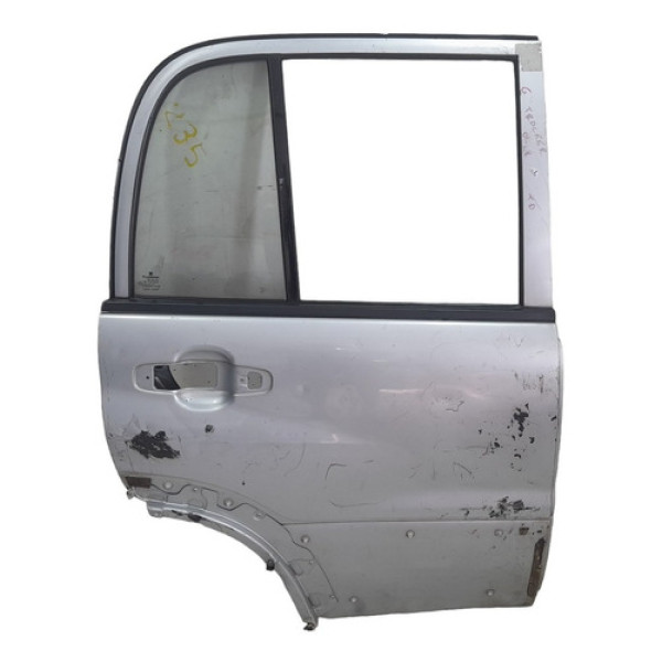 Porta Traseira Direita Chevrolet Tracker 2001 2002 À 2008 @