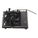 Radiador Água Manual C/ventoinha Effa Towner 1.0 2007 A 2013