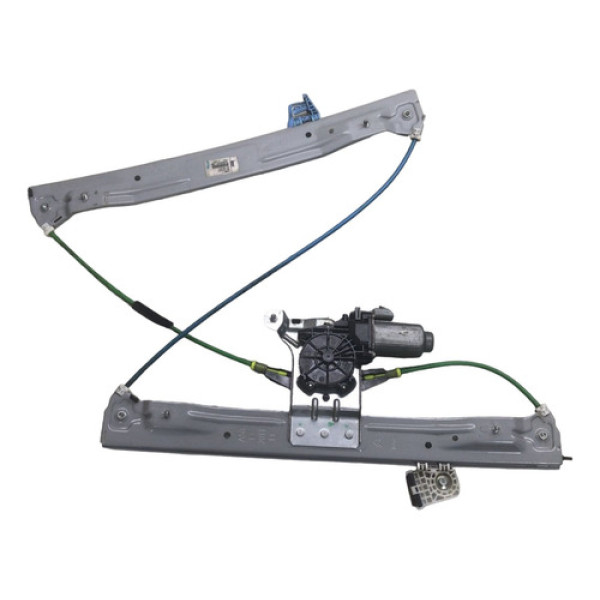 Máquina Vidro Dianteira Direita C3 Aircross 2011 A 2017