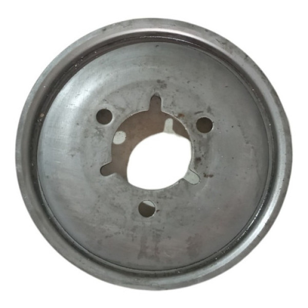 Polia Virabrequim Citroën C3 1.4 8v 2003 A 2012 Original 