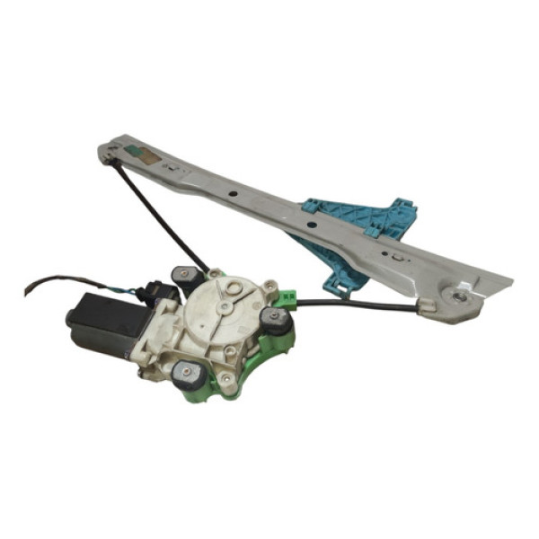 Maquina Vidro Eletrico Dianteira Esquerda Vw Fox 2015 A 2020