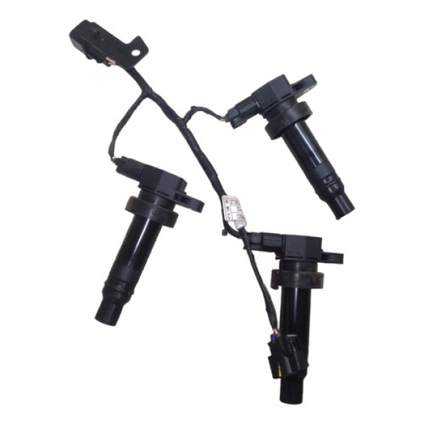 Bobinas De Ignição Hyundai Hb20 1.6 16v 2013 2014 A 2019