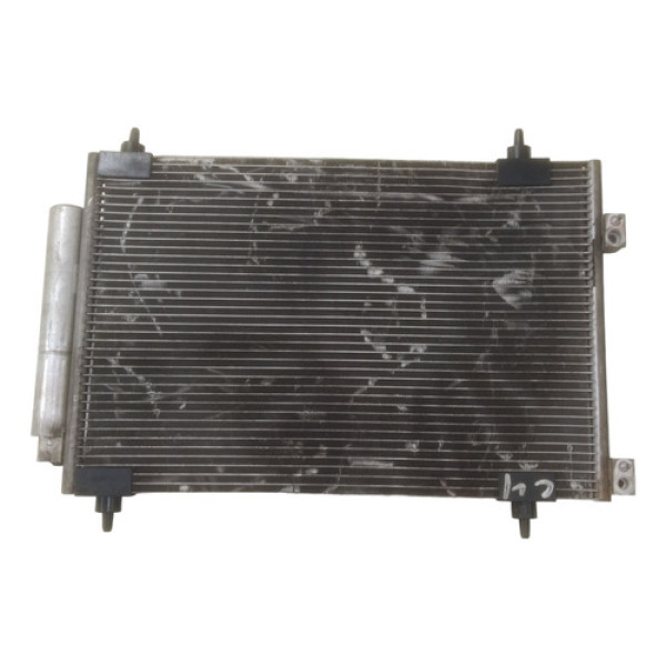 Condensador Ar Condicionado Citroën C4 2.0 16v 2008 A 2012