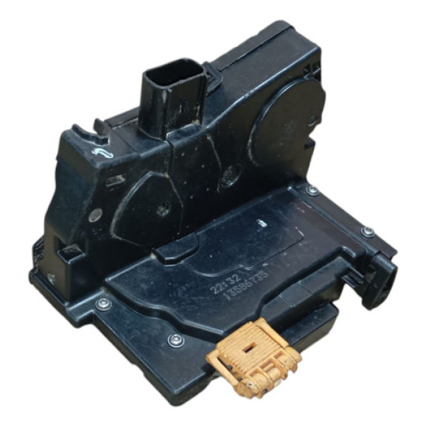 Fechadura Elétrica Dianteira Esquerda Onix Spin Cobalt 2013