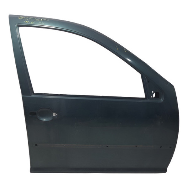 Porta Dianteira Direita Vw Golf 1999 2000 2001 A 2013 @