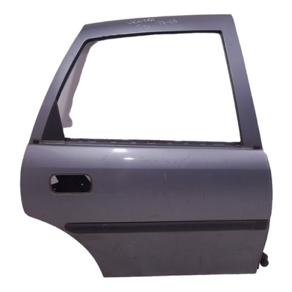 Porta Traseira Direita Gm Vectra 1997 1998 1999 A 2005 @
