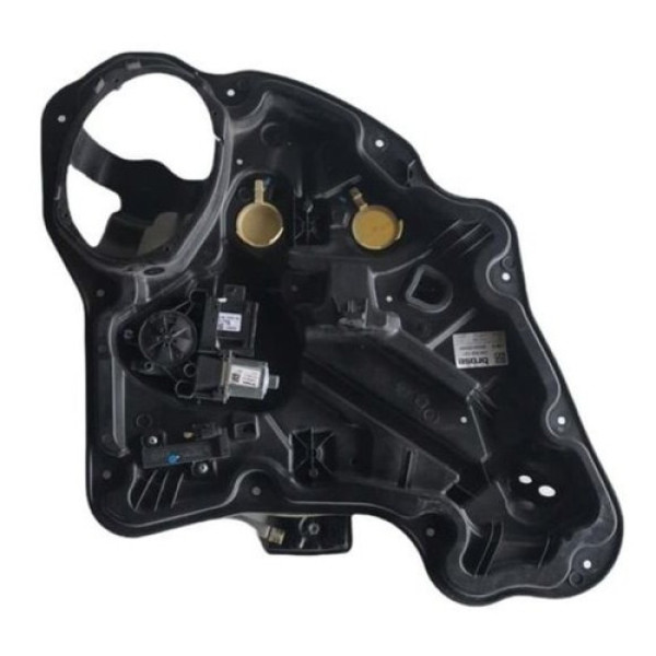 Máquina De Vidro Elétrica Traseira Esq. Compass 2017 A 2020