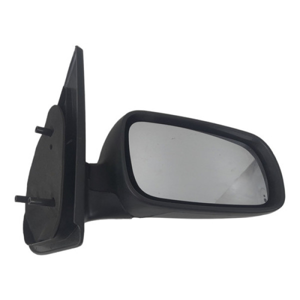 Retrovisor Direito Manual Paralelo Vw Gol G3 1999 A 2004 @