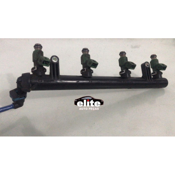 Flauta Com Bico Injetor Prima 1.4 8v  2015 2016 2017 2018 19